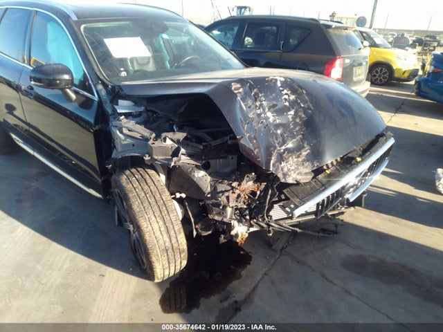 2021 Volvo XC60, VIN: YV4A22RL3M1695224