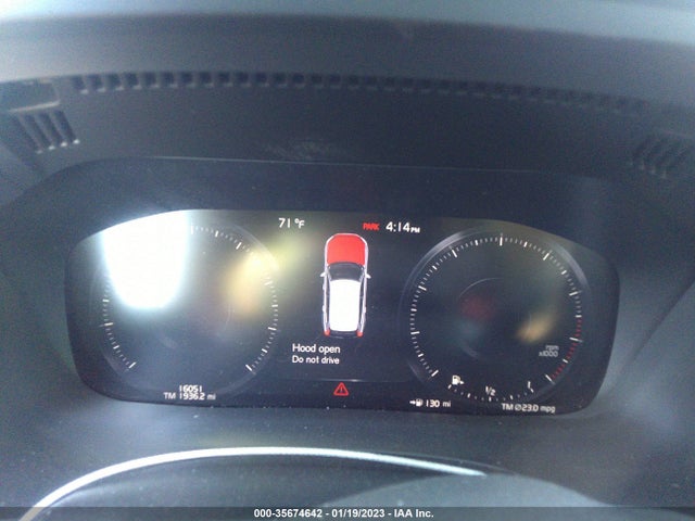 2021 Volvo XC60, VIN: YV4A22RL3M1695224