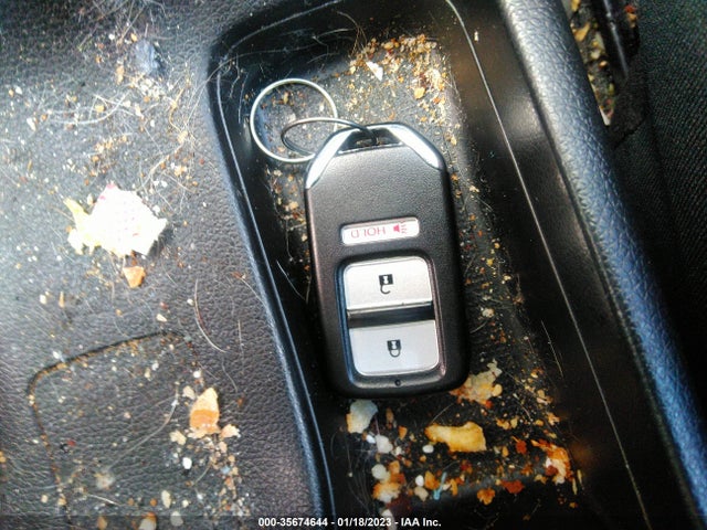 2016 Honda Fit, VIN: JHMGK5H78GS002597