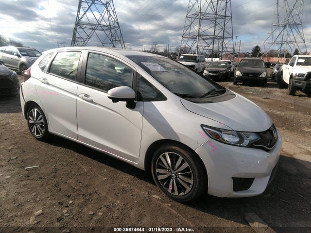 2016 Honda Fit, VIN: JHMGK5H78GS002597