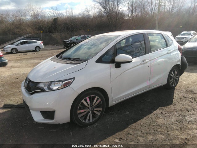 2016 Honda Fit, VIN: JHMGK5H78GS002597