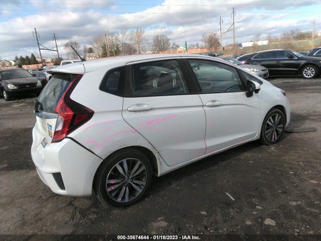 2016 Honda Fit, VIN: JHMGK5H78GS002597