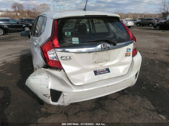 2016 Honda Fit, VIN: JHMGK5H78GS002597