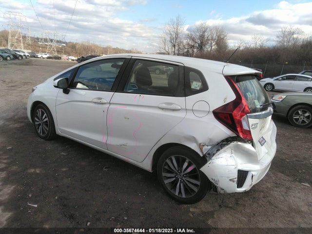 2016 HONDA FIT EX VIN: JHMGK5H78GS002597