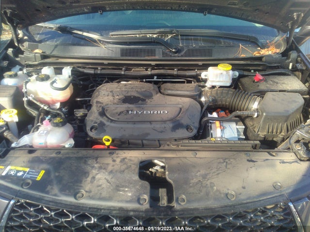 2022 Chrysler Pacifica Hybrid, VIN: 2C4RC1L7XNR122715
