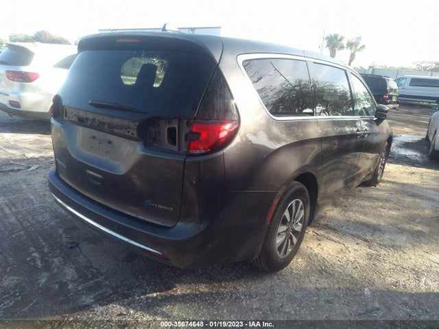 2022 Chrysler Pacifica Hybrid, VIN: 2C4RC1L7XNR122715