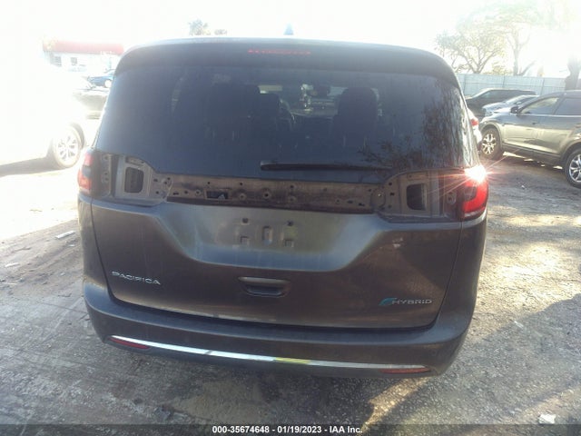 2022 Chrysler Pacifica Hybrid, VIN: 2C4RC1L7XNR122715