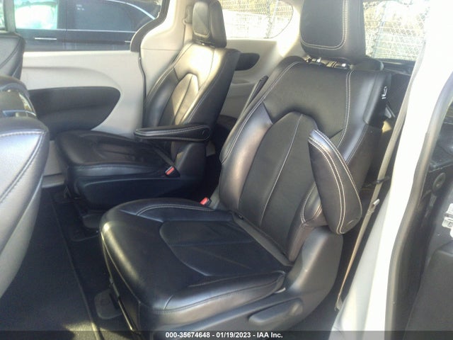 2022 Chrysler Pacifica Hybrid, VIN: 2C4RC1L7XNR122715