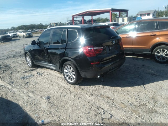 2017 BMW X3, VIN: 5UXWZ7C3XH0V93648