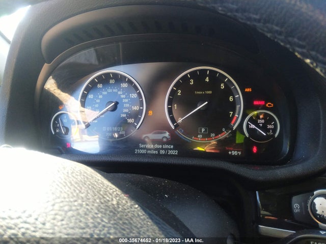 2017 BMW X3, VIN: 5UXWZ7C3XH0V93648