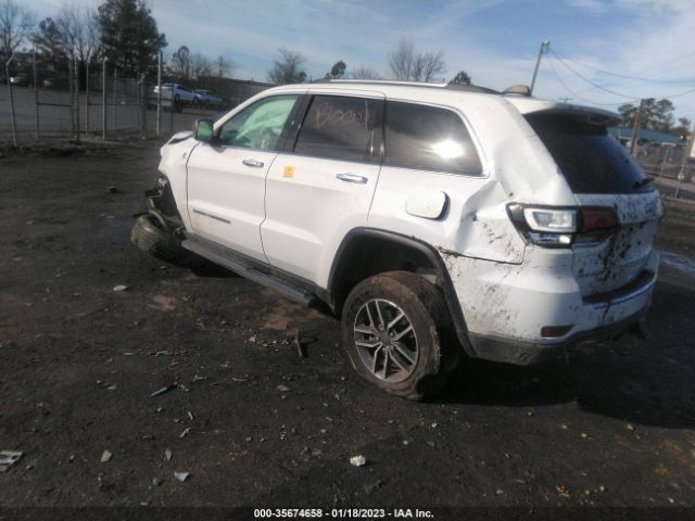 1C4RJFBT9MC789123 Jeep Grand Cherokee Limited