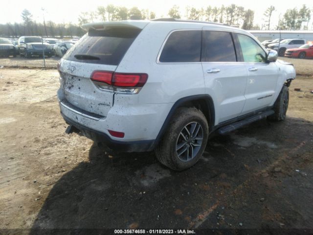 1C4RJFBT9MC789123 Jeep Grand Cherokee Limited