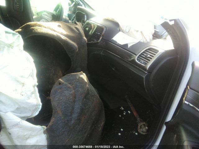 1C4RJFBT9MC789123 Jeep Grand Cherokee Limited