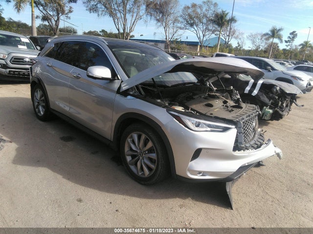 2019 Infiniti QX50, VIN: 3PCAJ5M39KF146159
