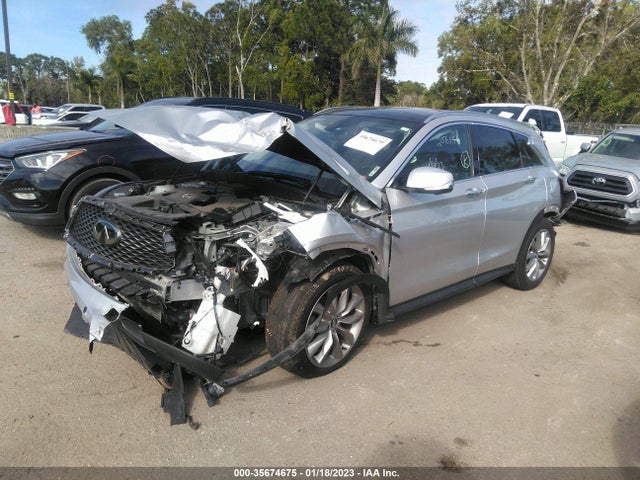 2019 Infiniti QX50, VIN: 3PCAJ5M39KF146159