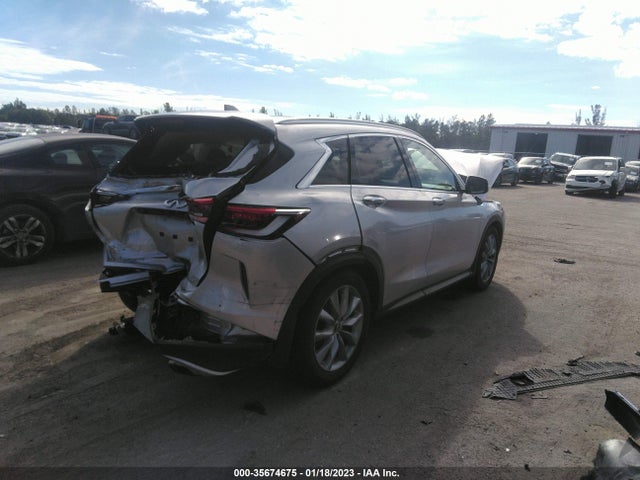 2019 Infiniti QX50, VIN: 3PCAJ5M39KF146159