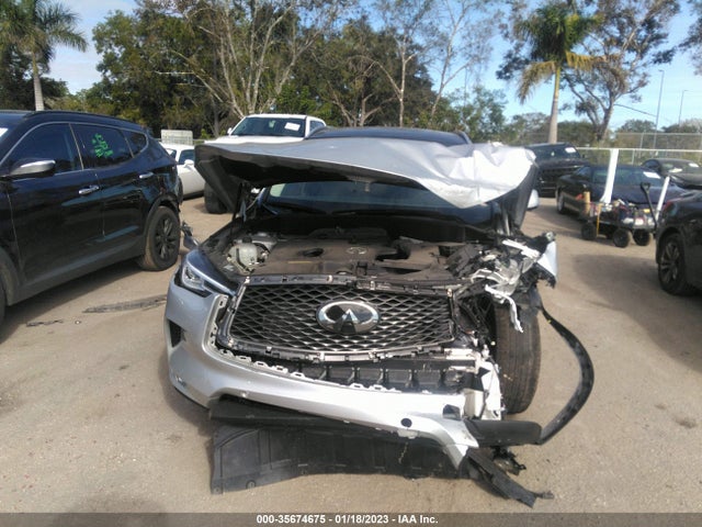 2019 Infiniti QX50, VIN: 3PCAJ5M39KF146159