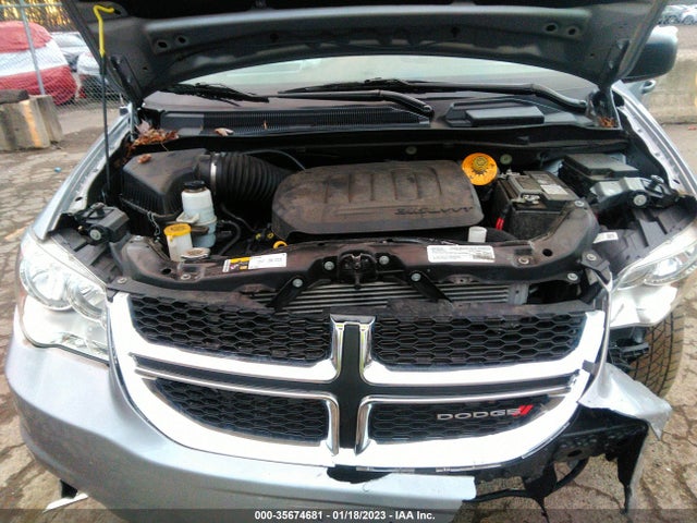 Dodge Grand Caravan Se 2019 2C4RDGBG0KR729851 Image 11