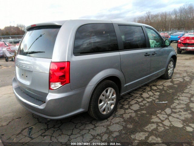 Dodge Grand Caravan Se 2019 2C4RDGBG0KR729851 Image 5