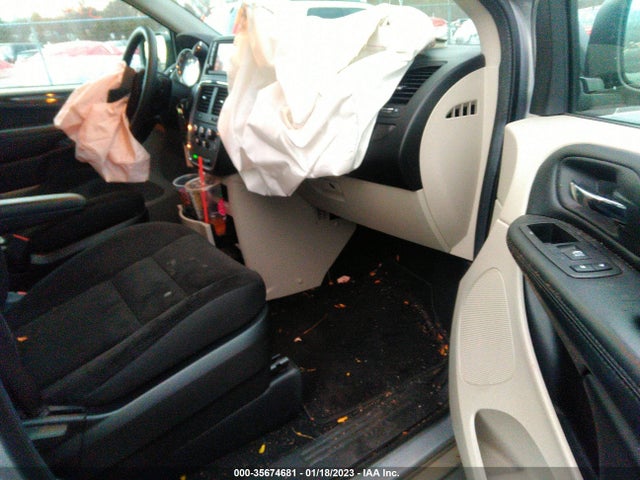 Dodge Grand Caravan Se 2019 2C4RDGBG0KR729851 Image 6