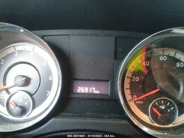 Dodge Grand Caravan Se 2019 2C4RDGBG0KR729851 Image 8