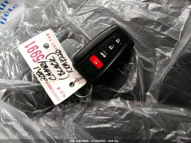 2021 Toyota Camry, VIN: 4T1C31AK1MU021654