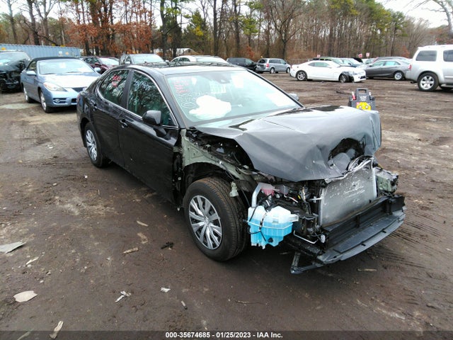 2021 Toyota Camry, VIN: 4T1C31AK1MU021654