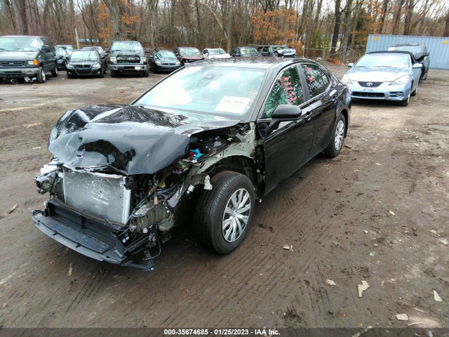 2021 Toyota Camry, VIN: 4T1C31AK1MU021654