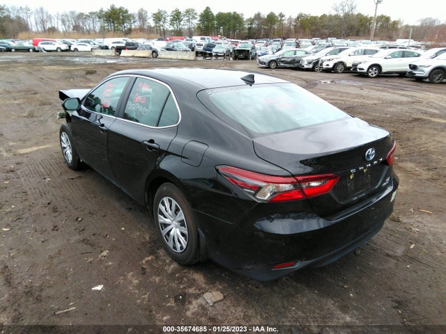 2021 Toyota Camry, VIN: 4T1C31AK1MU021654