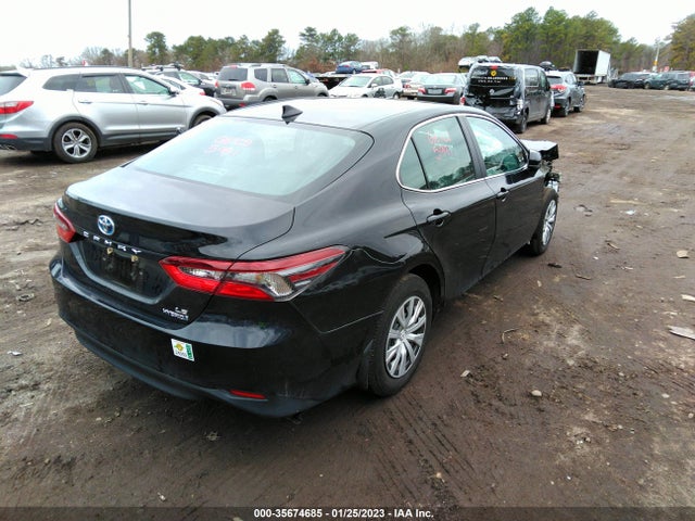 2021 Toyota Camry, VIN: 4T1C31AK1MU021654