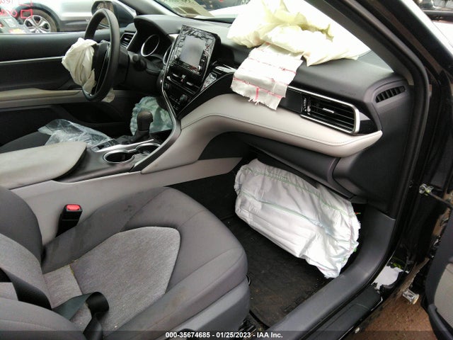 2021 Toyota Camry, VIN: 4T1C31AK1MU021654