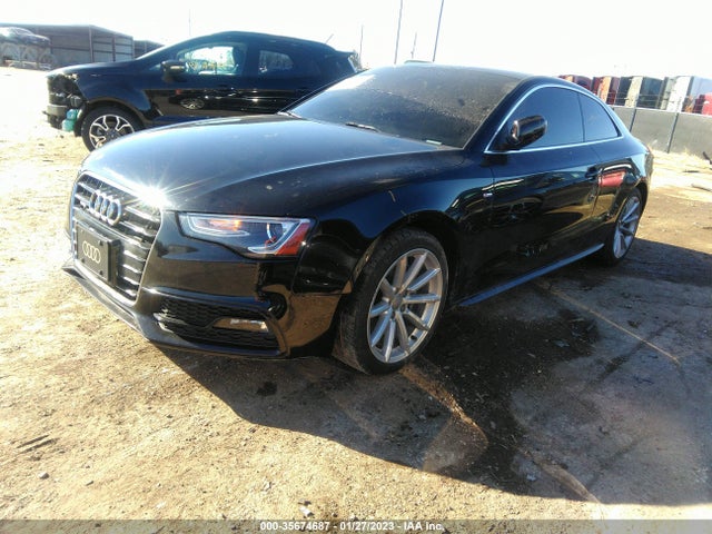 Audi A5 Premium Plus 2015 WAUMFAFRXFA009543 Image 2