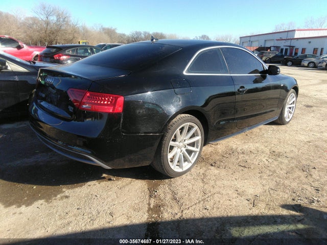 Audi A5 Premium Plus 2015 WAUMFAFRXFA009543 Image 4