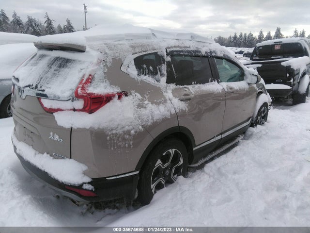 2019 Honda CR-V, VIN: 2HKRW2H96KH603366