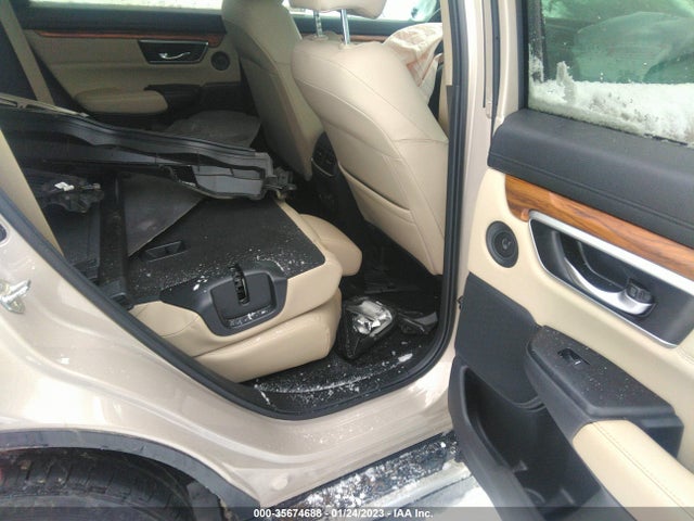 2019 Honda CR-V, VIN: 2HKRW2H96KH603366