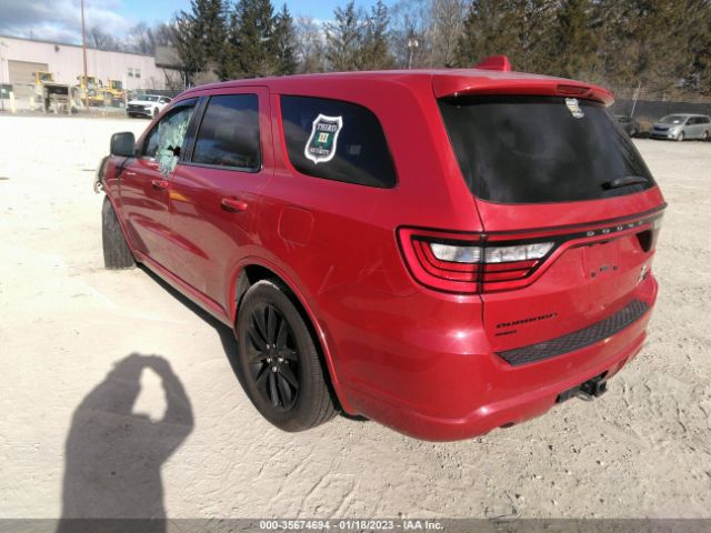 1C4SDJCT5HC681355 Dodge Durango R/t
