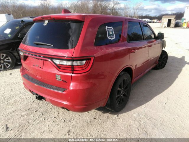 1C4SDJCT5HC681355 Dodge Durango R/t