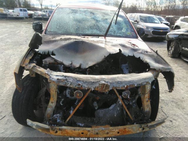 1C4SDJCT5HC681355 Dodge Durango R/t