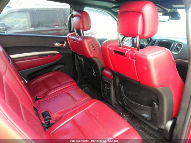 1C4SDJCT5HC681355 Dodge Durango R/t
