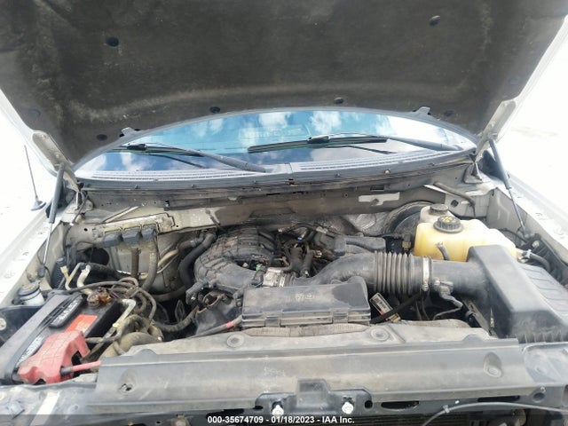 2011 FORD F-150 XL/STX/XLT VIN: 1FTMF1CM2BKD00764