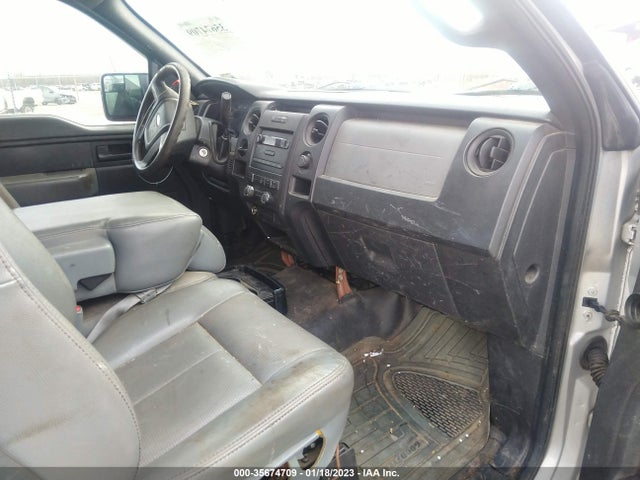2011 FORD F-150 XL/STX/XLT VIN: 1FTMF1CM2BKD00764
