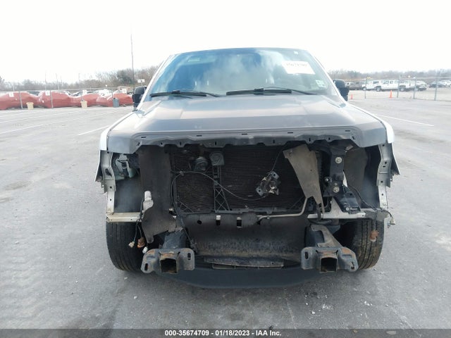 2011 FORD F-150 XL/STX/XLT VIN: 1FTMF1CM2BKD00764