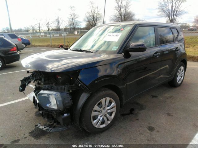 KNDJ23AU8N7170820 KIA SOUL LX