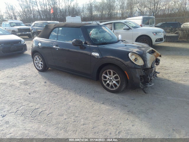 2020 Mini Cooper, VIN: WMWWJ5C07L3L40651