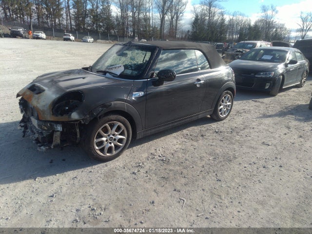 2020 Mini Cooper, VIN: WMWWJ5C07L3L40651