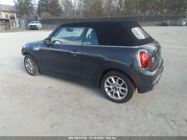 2020 Mini Cooper, VIN: WMWWJ5C07L3L40651