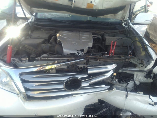 Lexus Gx 460 Premium 2012 JTJJM7FX0C5038600 Image 11