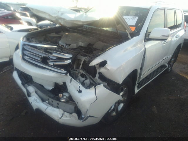 Lexus Gx 460 Premium 2012 JTJJM7FX0C5038600 Image 2