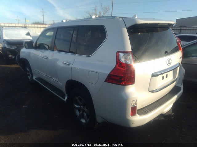 Lexus Gx 460 Premium 2012 JTJJM7FX0C5038600 Image 4