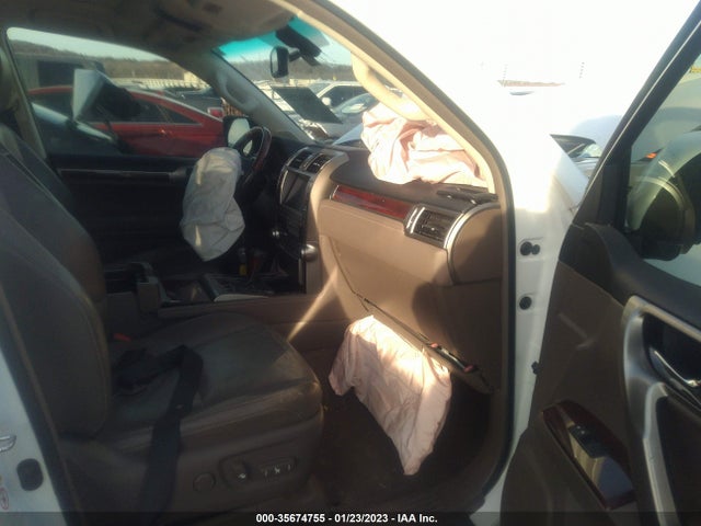 Lexus Gx 460 Premium 2012 JTJJM7FX0C5038600 Image 6